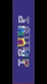 Jesus Truther Episode #153 See Christ's Omnipresent bearded face in Trump sign