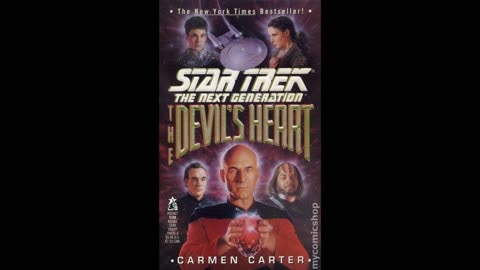 Star Trek TNG - The Devil's Heart