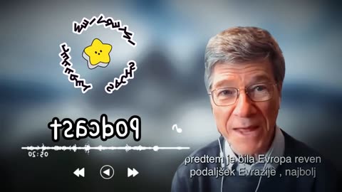 LIPUŠČEK - Jeffrey Sachs Interview - An Important Analysis, JANUARY 2024