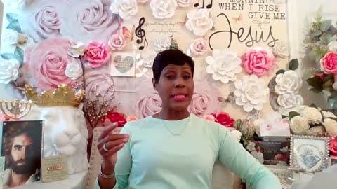Pastor Torah Grace - "PREPARE TO TRANSITION AS GOD TAKES CARE OF THE OPPOSITION!'