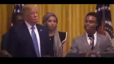 Youth Thanks President Trump