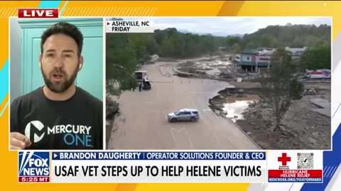 'TRAVESTY'_ Helene recovery volunteer says situation 'way worse' than reported