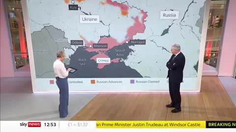 Ukraine War: Analysis of proposed humanitarian corridors