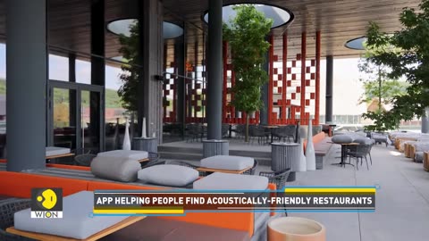 Restaurant too loud? This app might help | Tech It Out