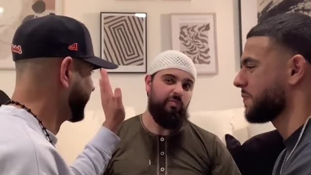 laugh Wait till the end to see how it ended
