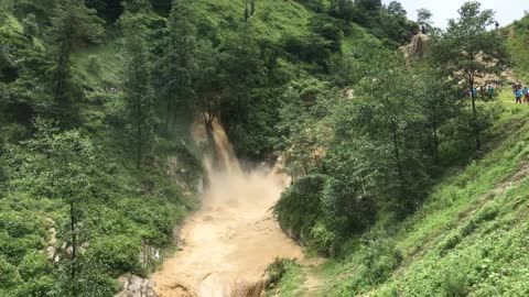 nakkhu river flood