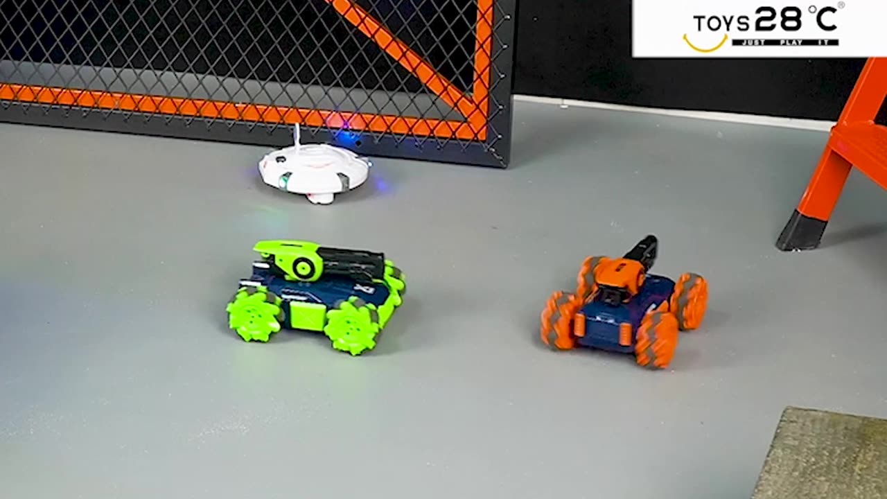 The shooting war is about to start