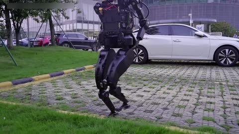 Japan's Next-Generation Humanoid Robots and Technologies SHOCKED the World