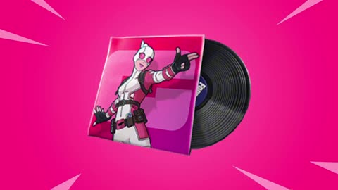 GWENPOOL'S MULTIVERSE | FORTNITE LOBBY TRACK