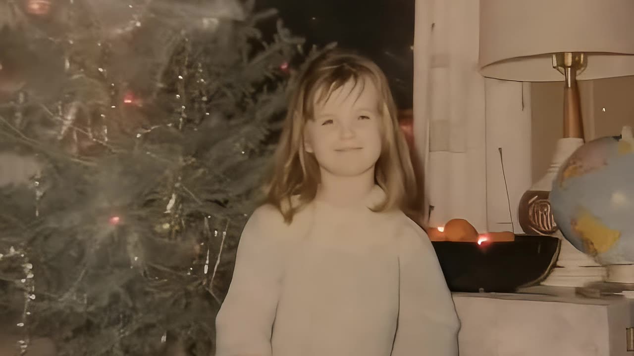 AI CHRISTMAS HOME MOVIE