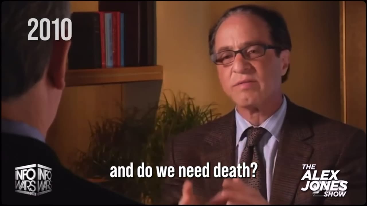 How Long Have [They] Been Messing With Our Genes?