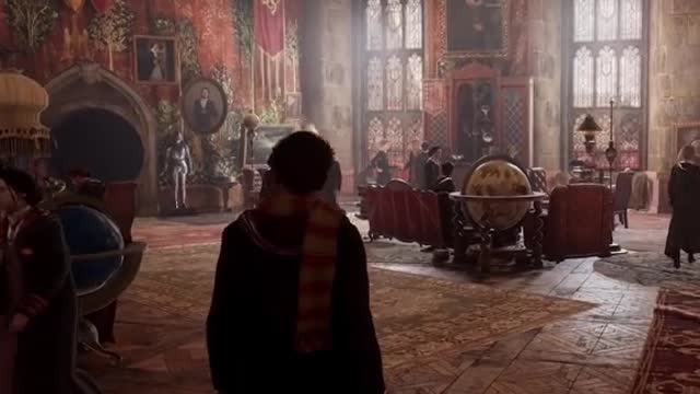 Which house has the best mmon room!?