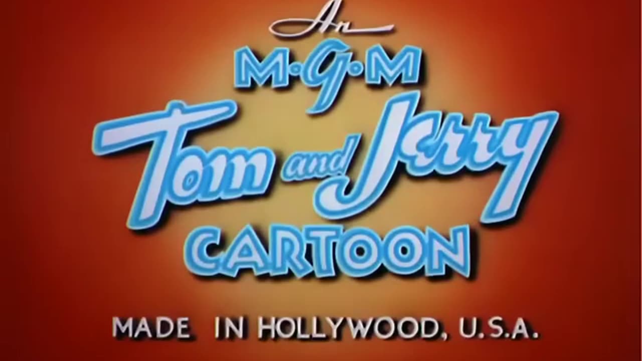 Tom And Jerry - texas tom