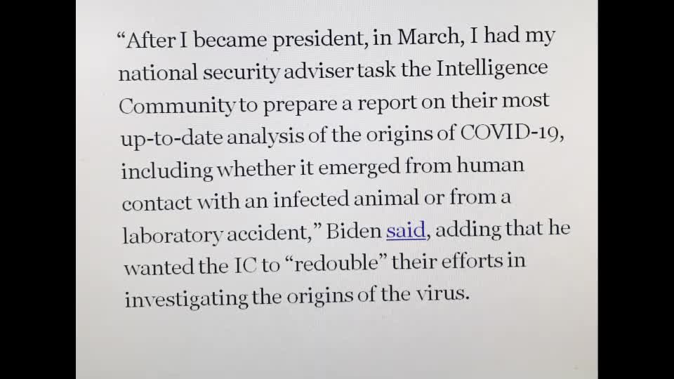 FACE BOOK Confess What They Did wrong Covid-19 virus