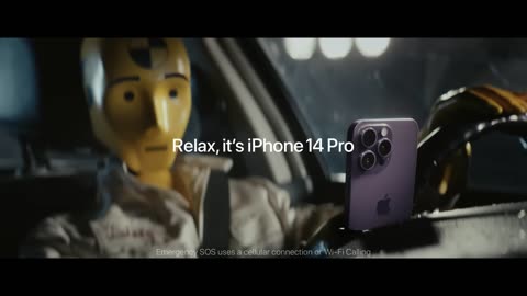 iPhone 14 Pro | Crash Test | Apple