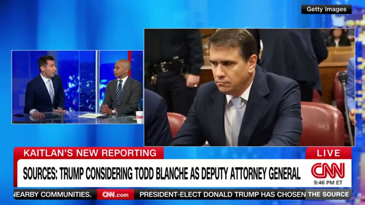 Matt Gaetz is the Perfect Attorney General for Donald Trump,’ Says George Conway