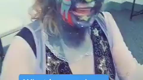 ‘Today I’m Space’ - Cosmically Crazy Drag Queen