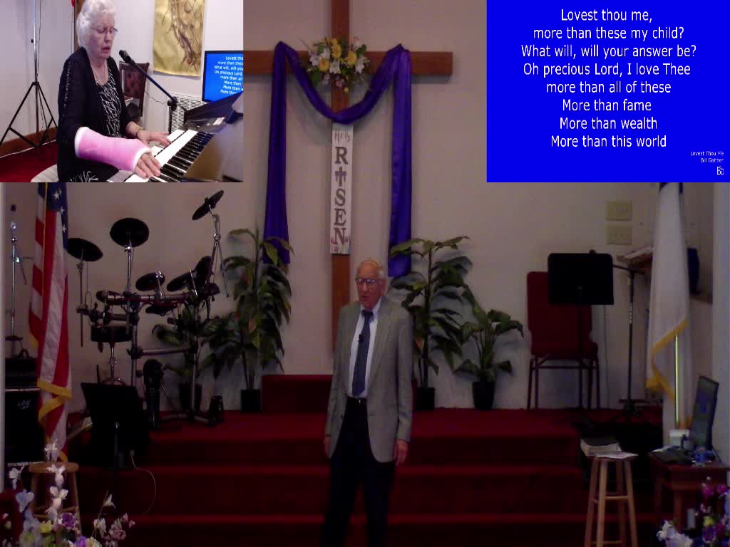 Evening Worship