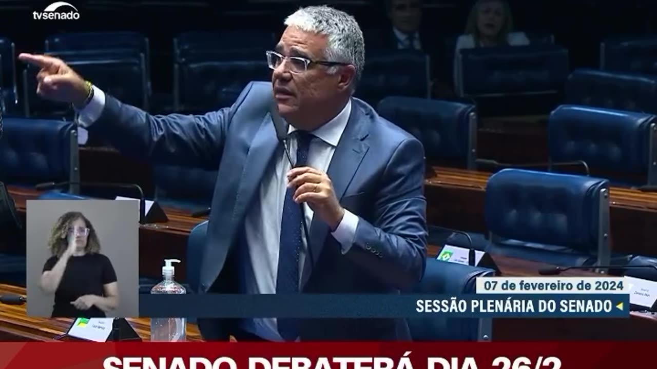 Senado Brasileiro Fará Discussão sobre Vassassinas nas Crianças