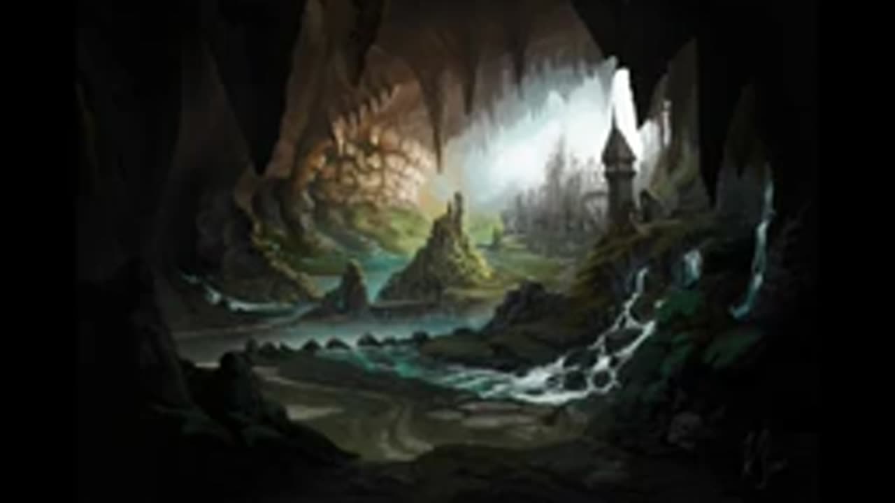 Crop Fm - Geheime Unterwelt - Teil III [17.11.2023]