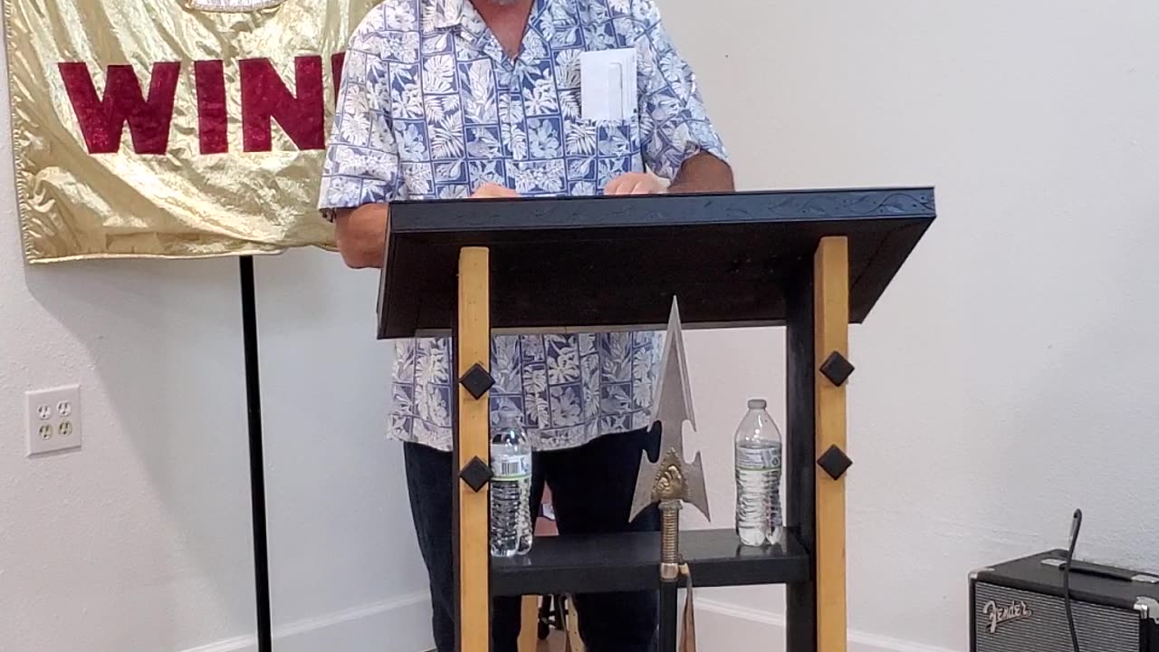 New Wine Ministry