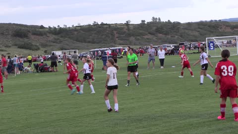 Pueblo Elite vs Pride United - Aug 5, 2022