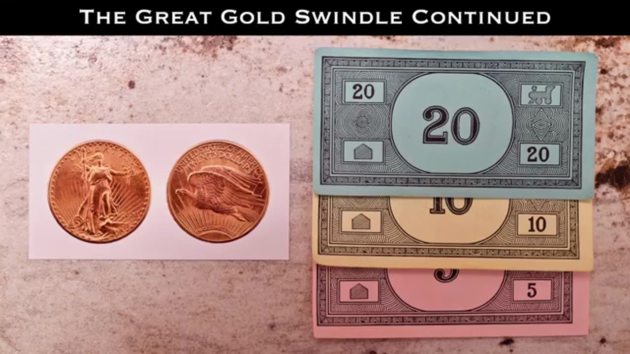 NWO Vol. 2: THE ILLUSION OF MONEY (Leonard Ulrich)