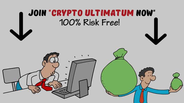 Crypto Ultimatum Cryptocurrency Training System for Beginners