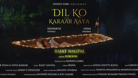 Dil Ko Karaar Aaya