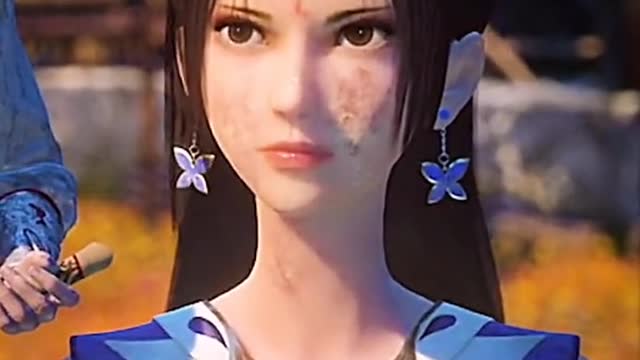 Animation visual appreciation, the details are too good, very nice