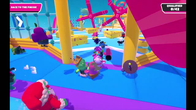 WHY?! (Fall Guys Season Six #21)