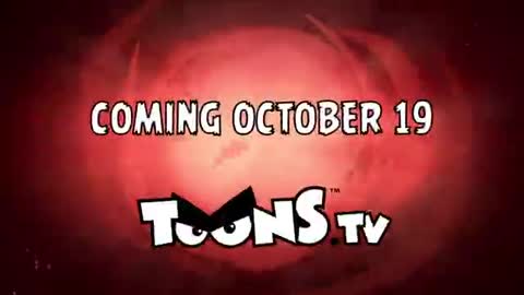 Angry Birds Toons - Season 2 Trailer!