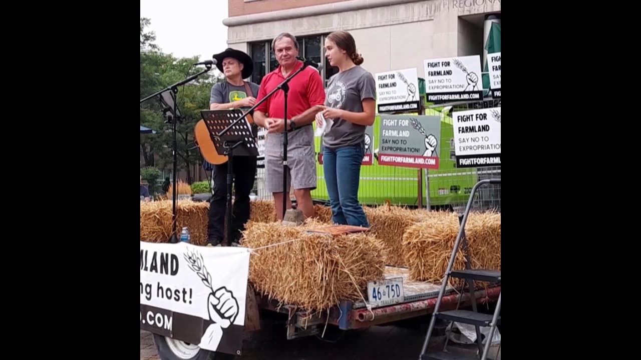 Our Next Generation of Farmers - Erin Jackson August 28