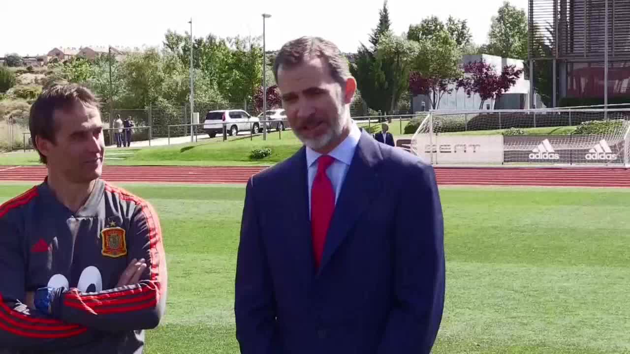 España parte hacia Rusia con el equipaje lleno de ilusión