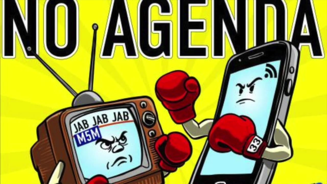 No Agenda Episode 1713 - "Lipless Wonder"