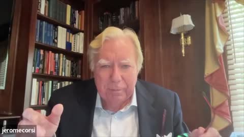 Jerome Corsi - Black & White