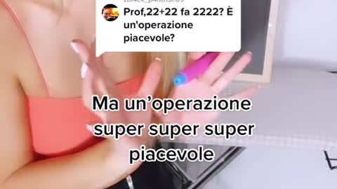 MASHA CAPSIZ ( 22 + 22 OPERAZIONE PIACEVOLE )