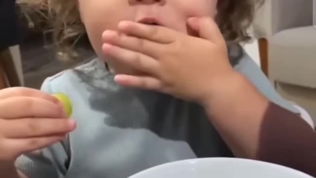 Funny Confusing Baby Fruit Part #4