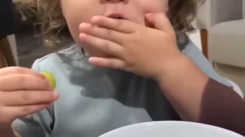 Funny Confusing Baby Fruit Part #4