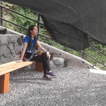 2020 chuẩn bị đu dây qua sông