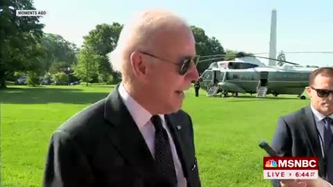 Biden Claims ‘The Constitution, 2nd Amendment, Was Never Absolute.’