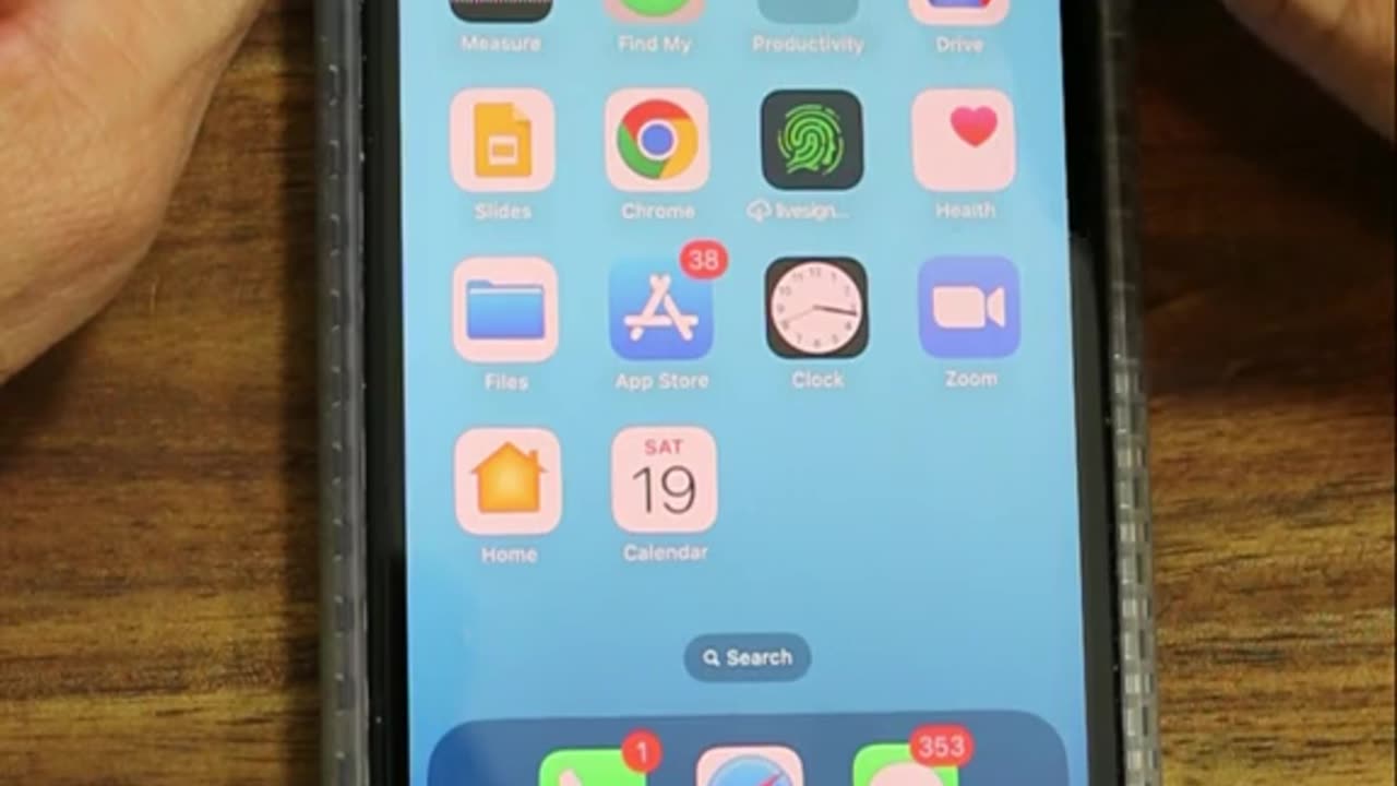 Iphone Tip # 59