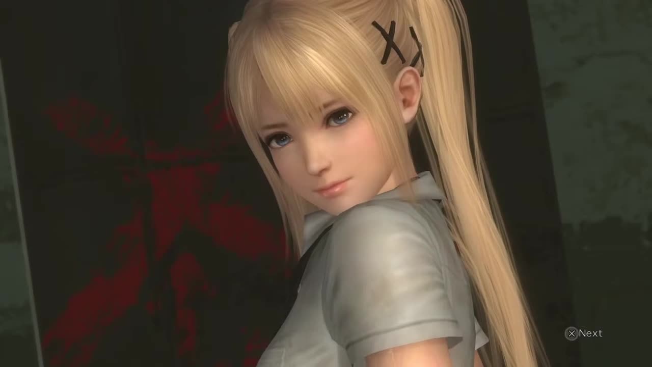 Dead or Alive5 Last Round Battle436