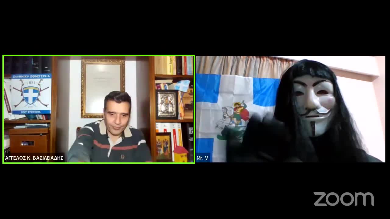 V for Victory 6 - ΟΔΥΣΣΕΙΑ TV