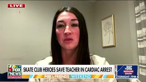 'ETERNALLY GRATEFUL'_ Teacher miraculously recovers after heroes save him from cardiac arrest
