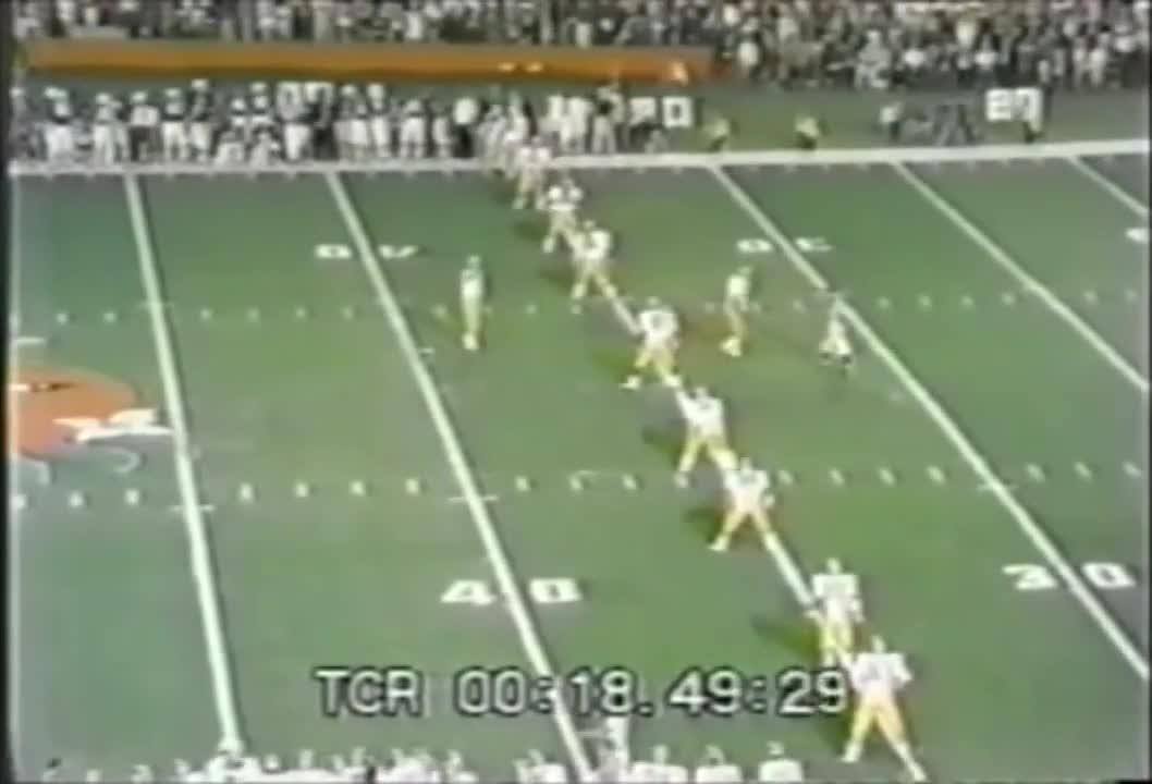 1970-01-01 Orange Bowl Penn State Nittany Lions vs Missouri Tigers