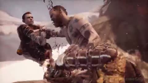 God Of War Part 5 By Vj Stevo