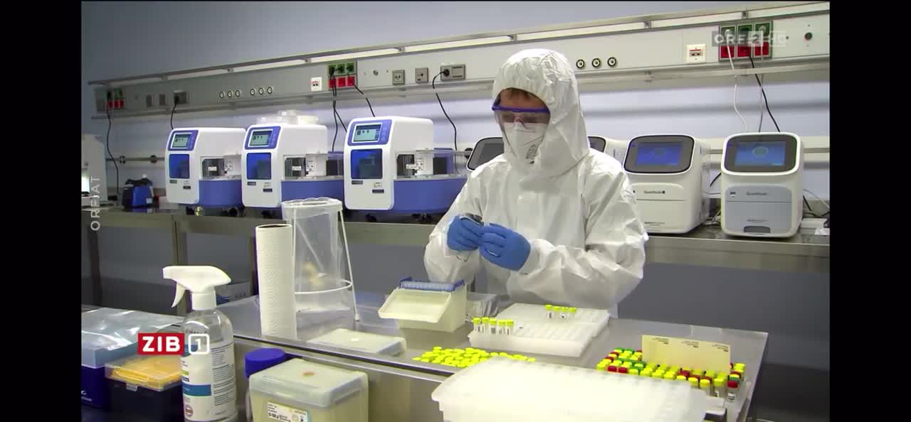 ORF über Tests und Mu-Tanten in Tirol (4. Mai 2021)