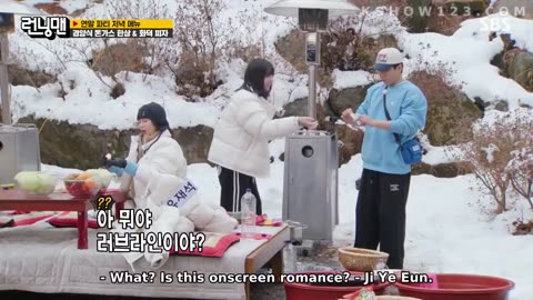 Running Man (2010) Episode 733