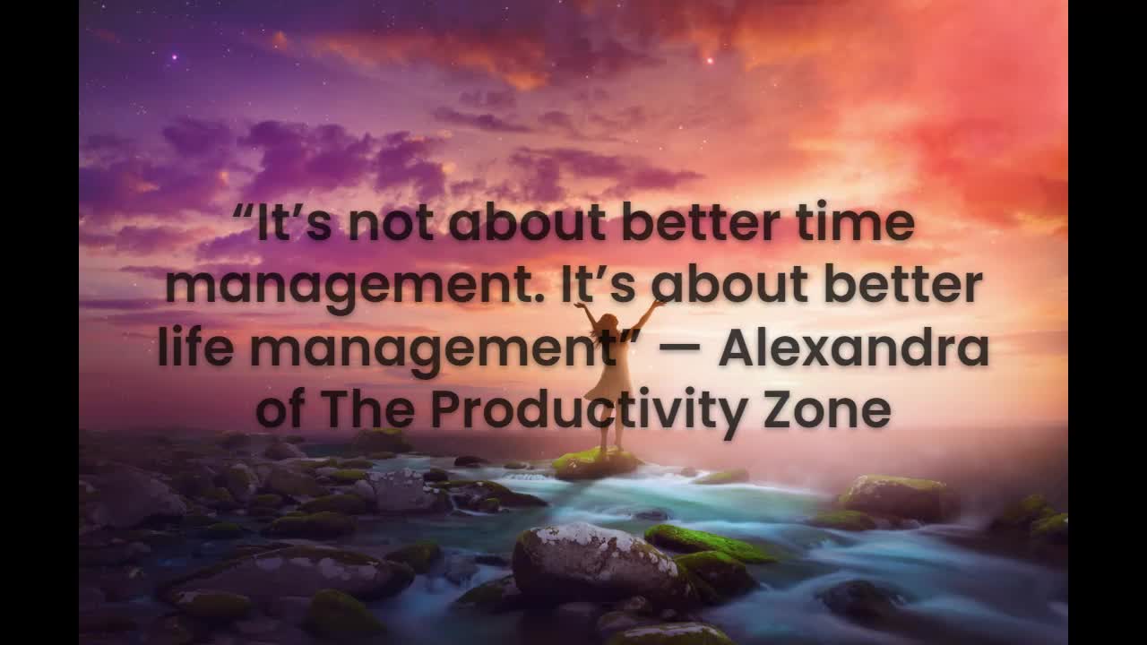 Motivational vifro for woman